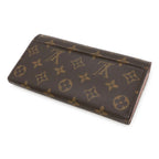 Louis Vuitton Monogram Portefeuille Sarah Bifold Wallet Rosevalerine Baby Pink — view 2