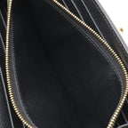 Hermes Kelly Wallet Long Bifold Veau Epsom Black Gold — view 6