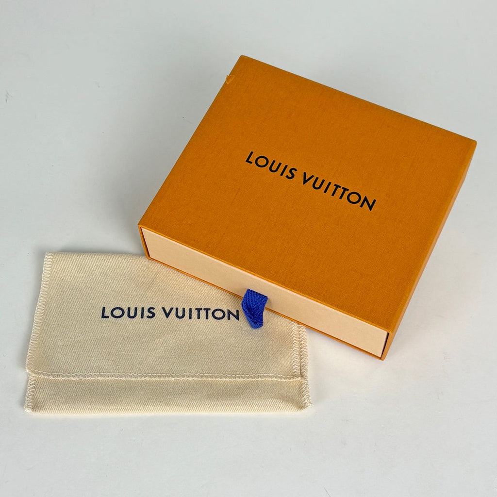 Louis Vuitton Multicult Sarah Card Case Monogram Brown Coquelicot — view 6