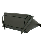 Celine Belt Bag Nano Leather 2-Way Mini Tote Gray — view 8