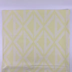 Dior Yellow Cotton Vintage Scarf — view 8