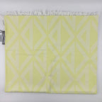 Dior Yellow Cotton Vintage Scarf — view 2