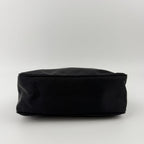 Prada Handbag Black Nylon Vintage — view 7