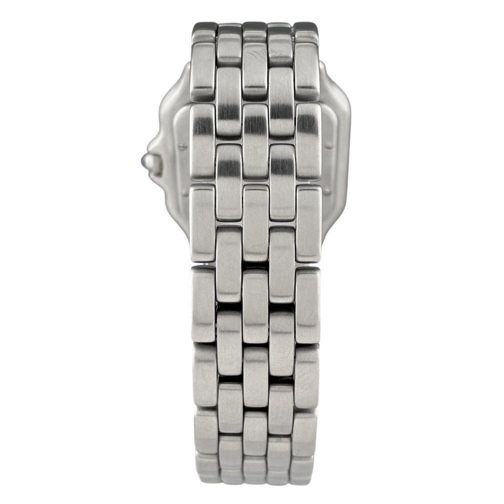 Cartier Panthere LM Watch SS Quartz Beige — view 3