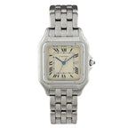 Cartier Panthere LM Watch SS Quartz Beige — view 2