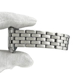 Cartier Panthere LM Watch SS Quartz Beige — view 9