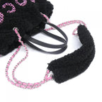 Chanel Bag Handbag Black — view 5