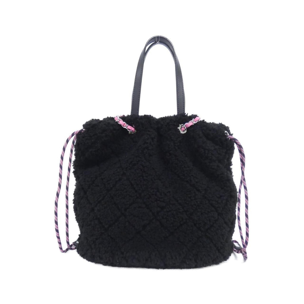 Chanel Bag Handbag Black — view 2