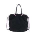 Chanel Bag Handbag Black — view 2