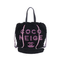 Chanel Bag Handbag Black