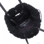 Chanel Bag Handbag Black — view 6