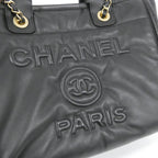 Chanel Deauville Line Bag — view 4