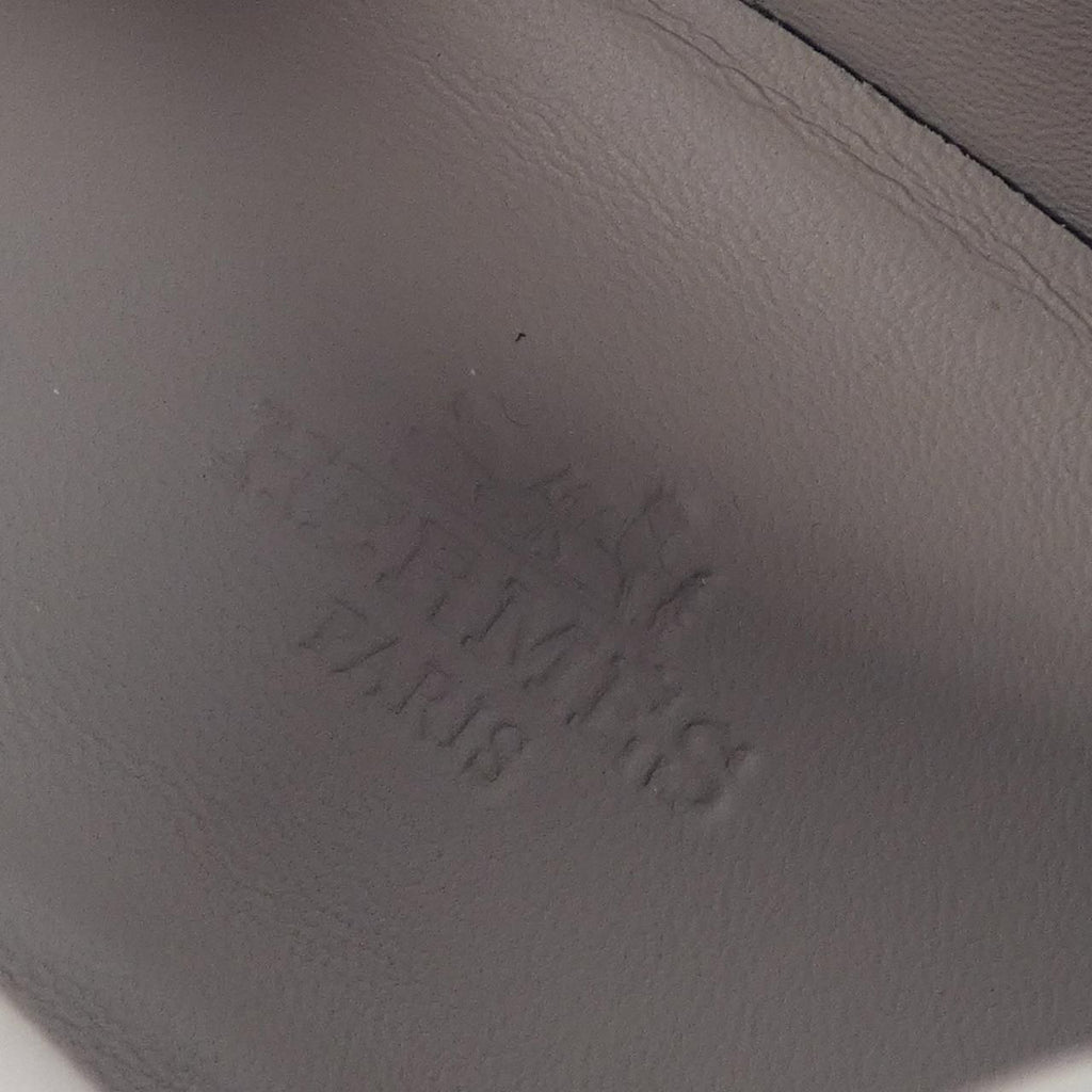 Hermes Bouncing Sneakers Gray — view 6