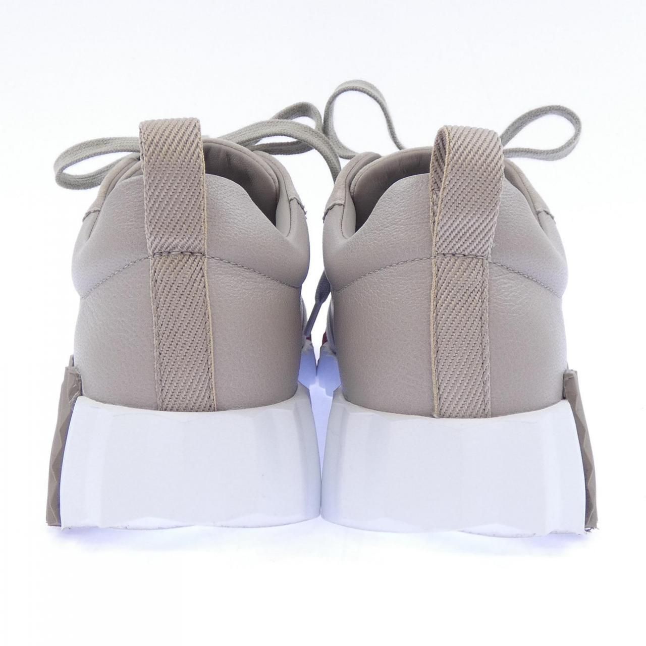 Hermes Bouncing Sneakers Gray — view 5