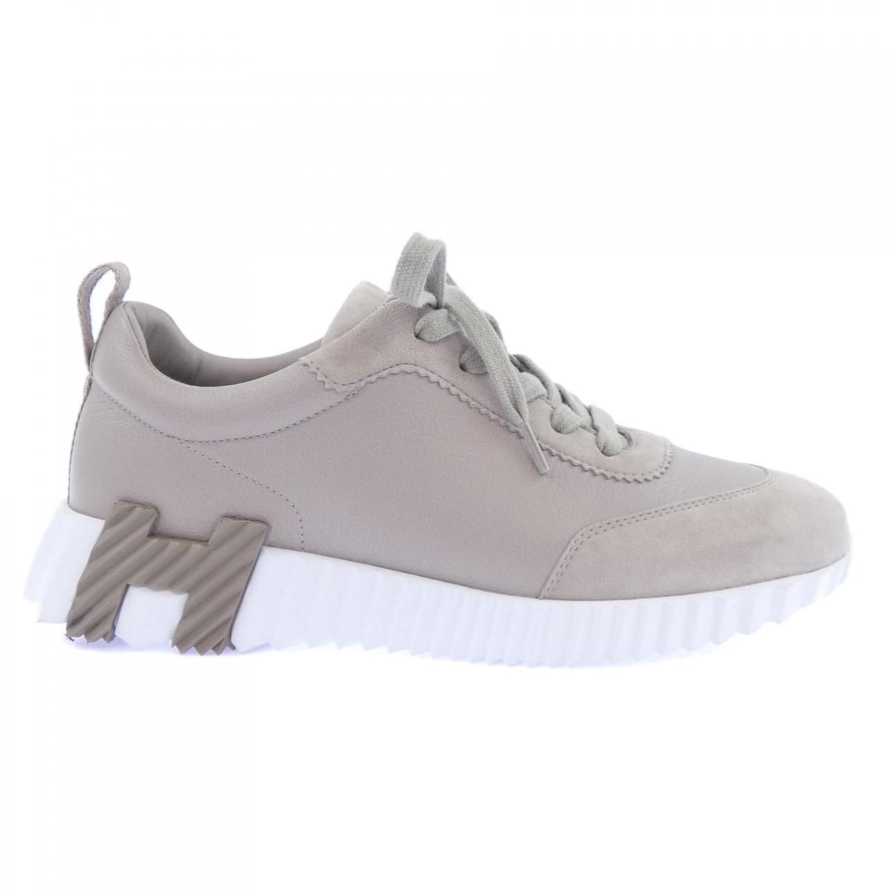 Hermes Bouncing Sneakers Gray