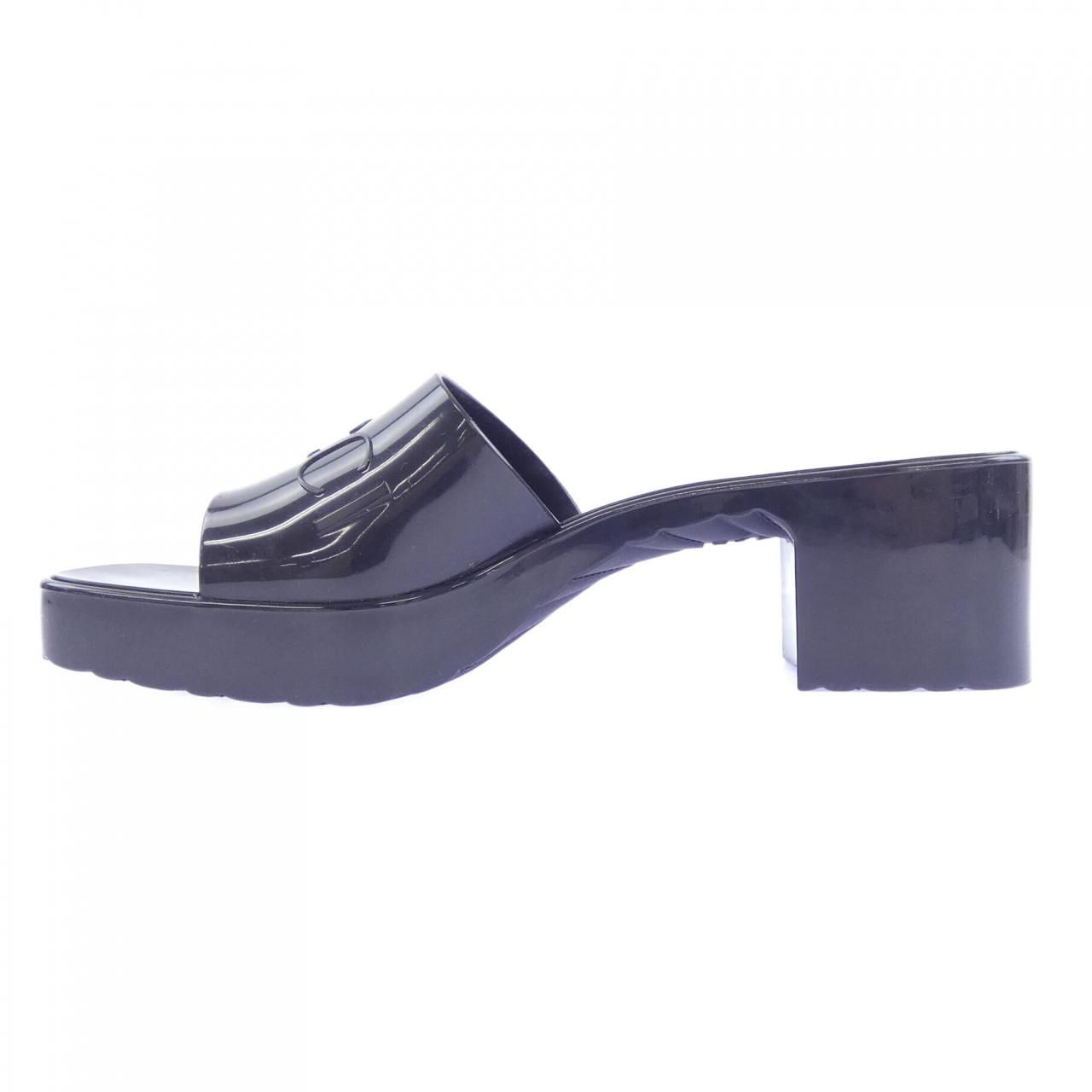 Gucci Sandals Black — view 2