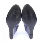 Chanel Short Boots Black — view 4