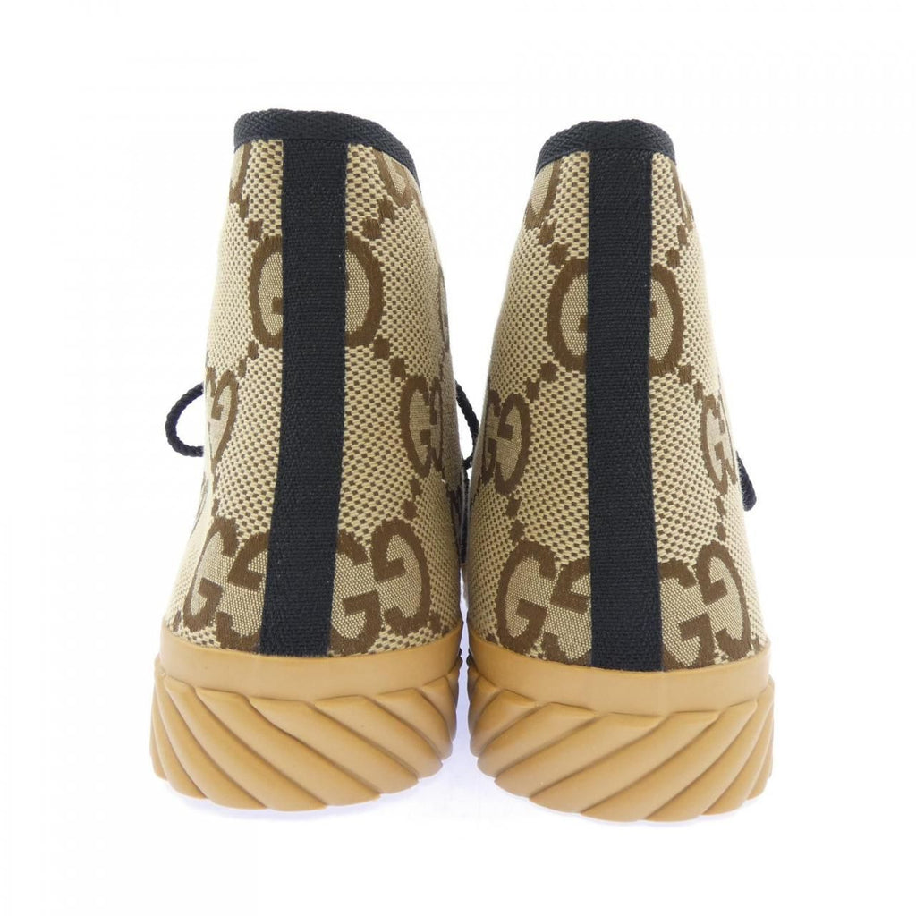 Gucci Sneakers Brown — view 5