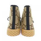 Gucci Sneakers Brown — view 5