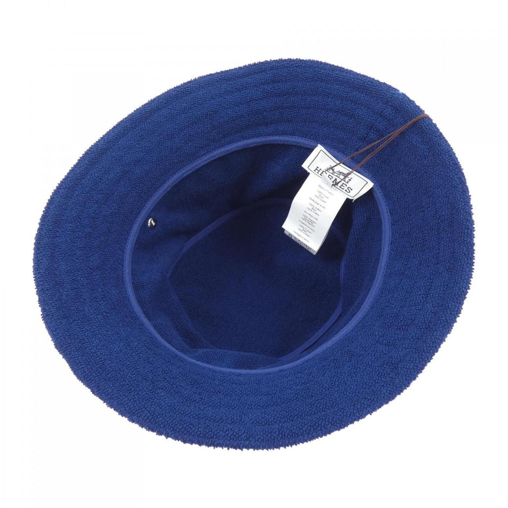 Hermes Red Yachting Hat — view 5