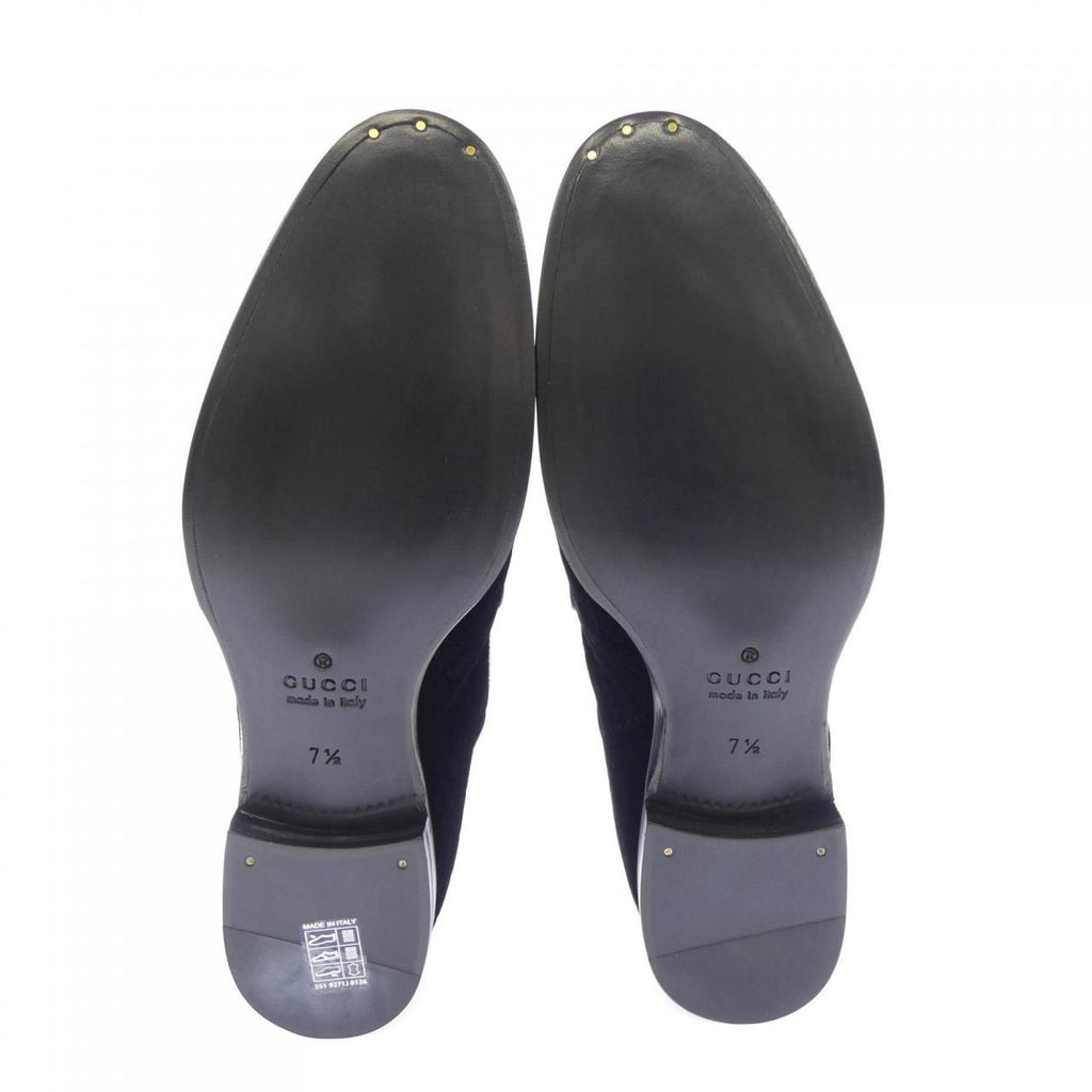 Gucci Shoes Sneakers Black — view 4