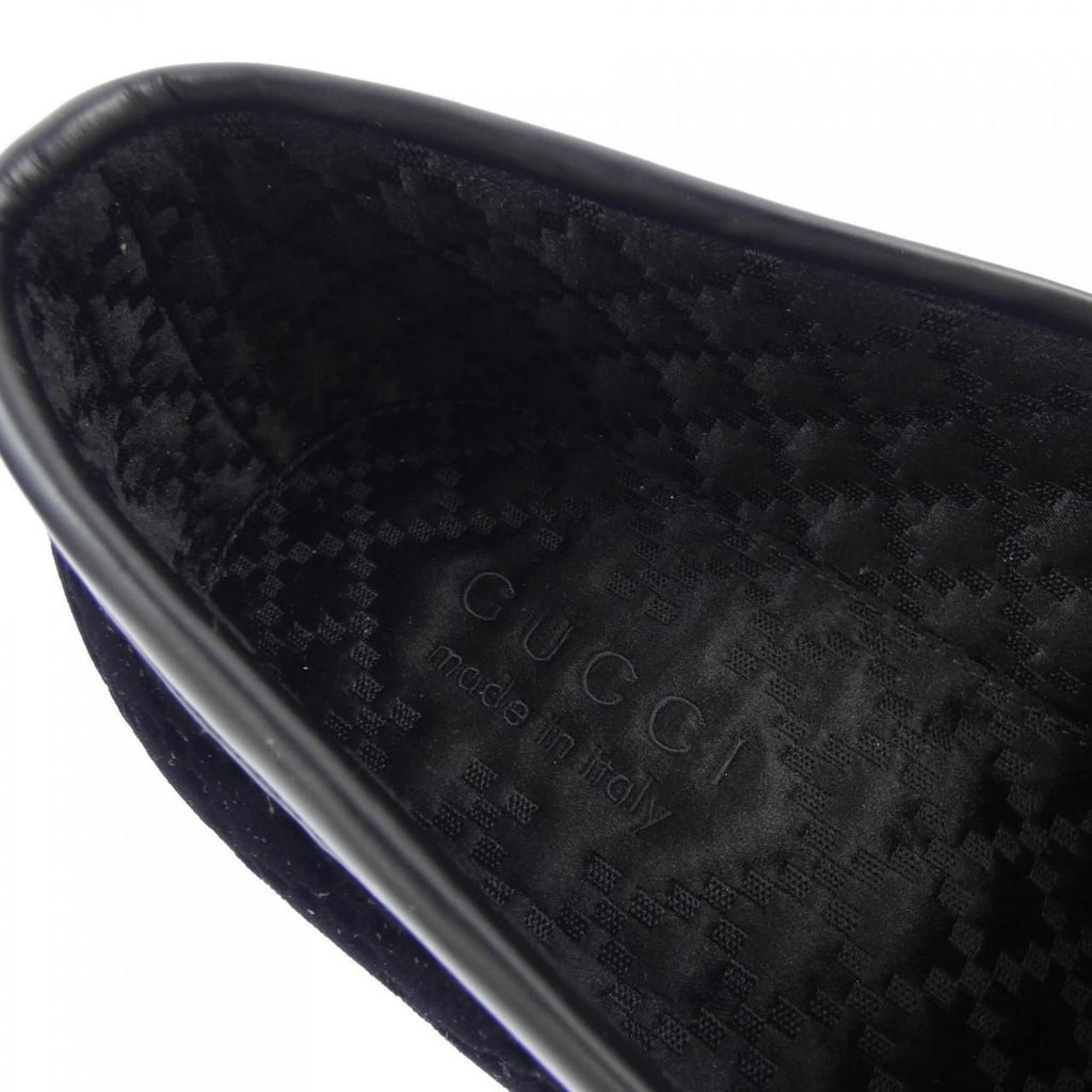 Gucci Shoes Sneakers Black — view 8