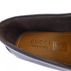 Gucci Shoes Sneakers Brown — view 6