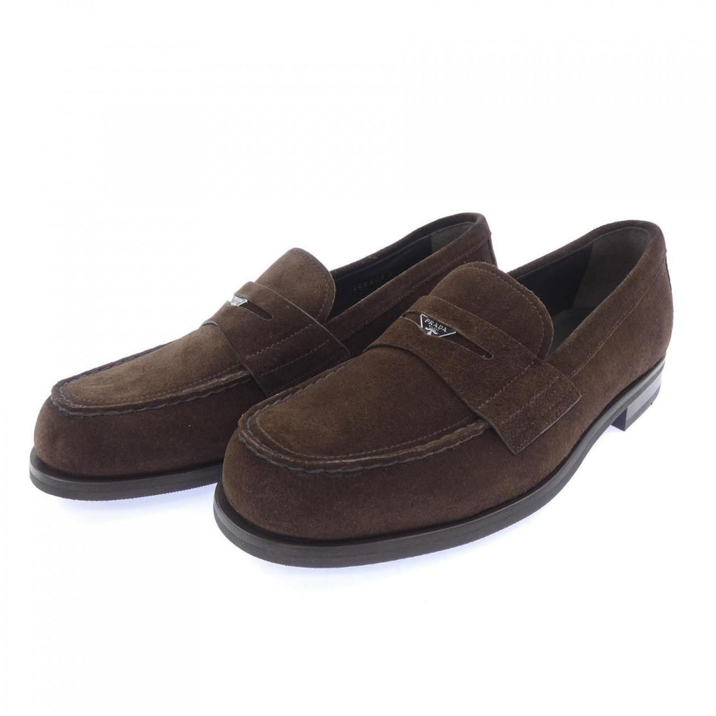 Prada Shoes Sneakers Brown — view 3
