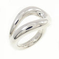 Hermes Ricol Ring Silver