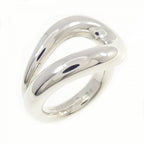 Hermes Ricol Ring Silver