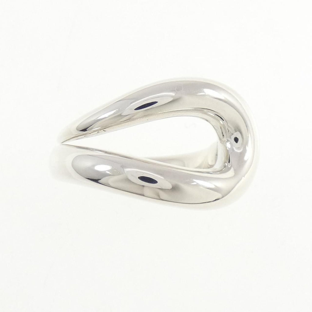 Hermes Ricol Ring Silver