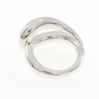 Hermes Ricol Ring Silver