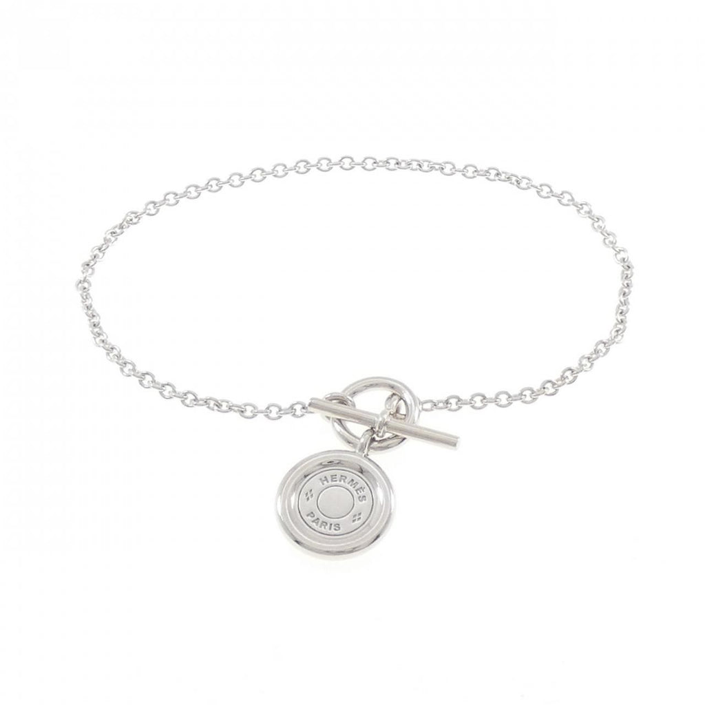 Hermes Bracelet White Gold — view 3