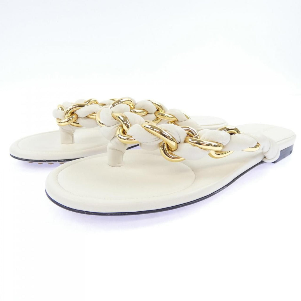Bottega Veneta Sandals Beige — view 3