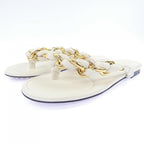 Bottega Veneta Sandals Beige — view 3