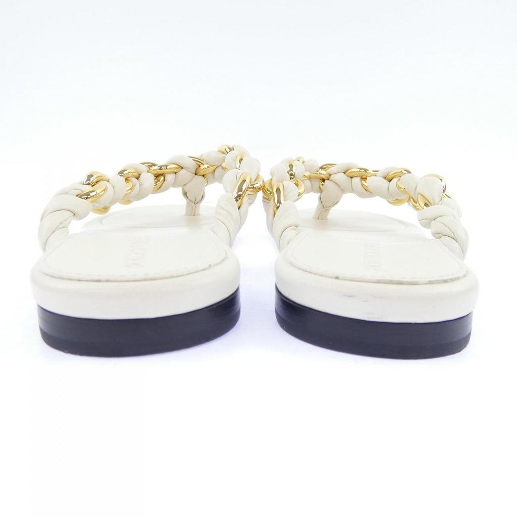 Bottega Veneta Sandals Beige — view 4
