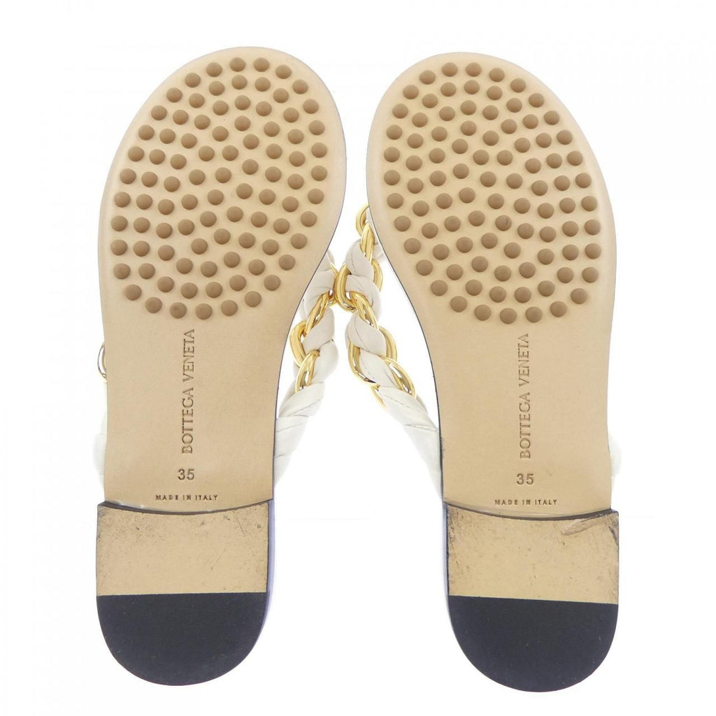 Bottega Veneta Sandals Beige — view 5