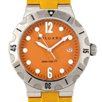 Bvlgari Diagono Scuba SS Automatic
