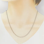 Hermes Vintage 925 Necklace