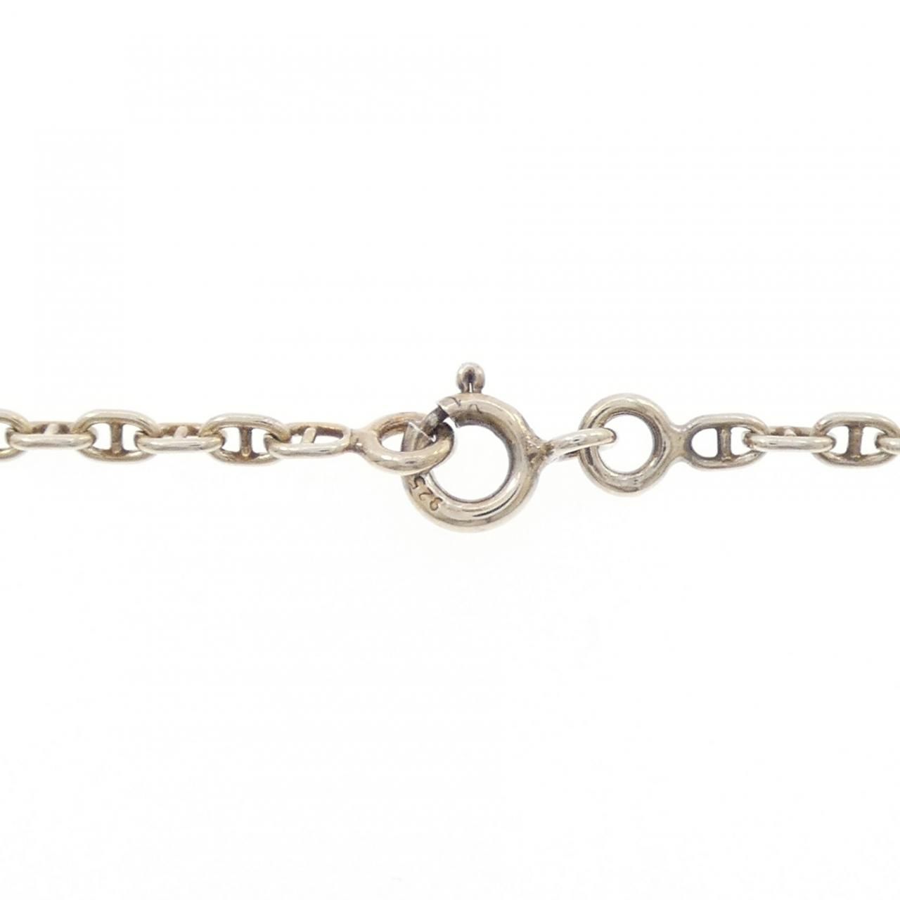 Hermes Vintage 925 Necklace