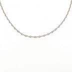 Hermes Vintage 925 Necklace