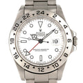 Rolex Explorer II SS Automatic Winding T Number Watch