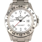 Rolex Explorer II SS Automatic Winding T Number Watch