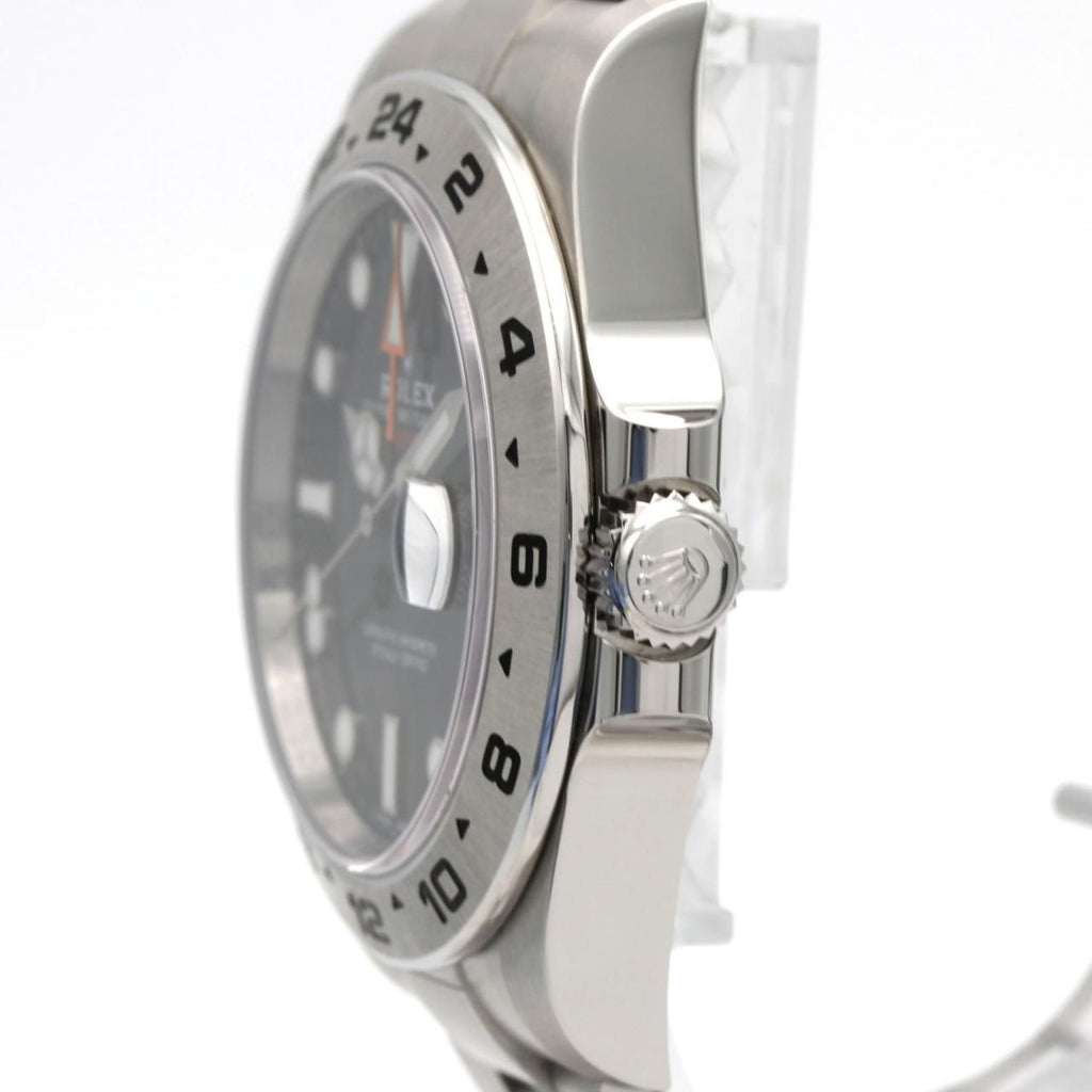Rolex Explorer II SS Automatic Winding Watch — view 3