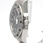 Rolex Explorer II SS Automatic Winding Watch — view 3