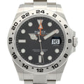 Rolex Explorer II SS Automatic Winding Watch