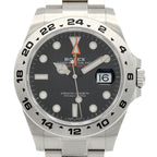 Rolex Explorer II SS Automatic Winding Watch