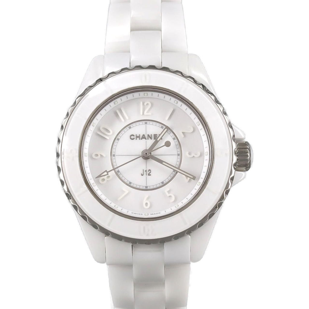 Chanel Phantom 33 mm Ceramic Quartz Watch