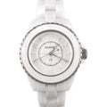 Chanel Phantom 33 mm Ceramic Quartz Watch