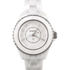 Chanel Phantom 33 mm Ceramic Quartz Watch
